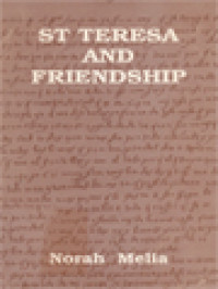 Image of St Teresa And Friendship