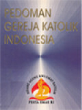 Pedoman Gereja Katolik Indonesia: Sidang Agung KWI - Umat Katolik