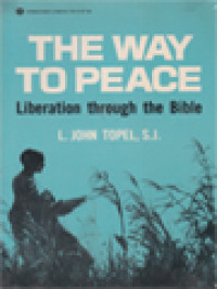 Image of The Way To Peace: Liberation Through The Bible