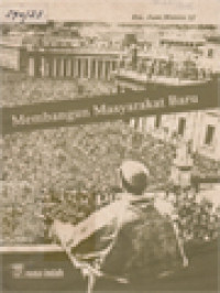 Image of Membangun Masyarakat Baru