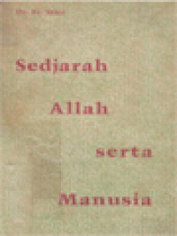 Image of Sedjarah Allah Serta Manusia