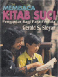 Image of Membaca Kitab Suci: Pengantar Bagi Para Pemula