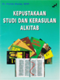 Image of Kepustakaan Studi Dan Kerasulan Alkitab