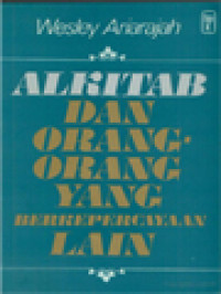 Image of Alkitab Dan Orang-Orang Yang Berkepercayaan Lain