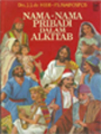 Image of Nama-Nama Pribadi Dalam Alkitab