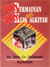 Image of 100 Permainan Dan 500 Kuis Alkitab