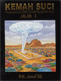 Image of Pelajaran Alkitab Tentang Kemah Suci I: Keluaran 25-40