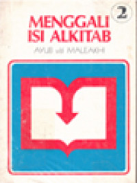 Image of Menggali Isi Alkitab 2: Ayub s/d Maleakhi