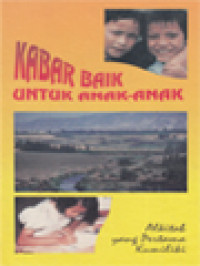 Image of Kabar Baik Untuk Anak-Anak: Alkitab Yang Pertama Kumiliki