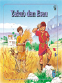 Image of Yakub Dan Esau