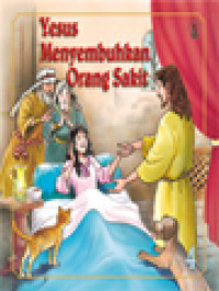 Image of Yesus Menyembuhkan Orang Sakit
