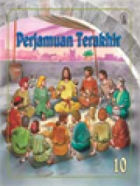 Image of Perjamuan Terakhir