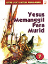 Image of Yesus Memanggil Para Murid