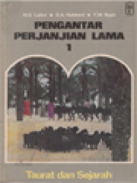 Image of Pengantar Perjanjian Lama 1: Taurat Dan Sejarah