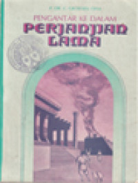 Image of Pengantar Ke Dalam Perjanjian Lama: Mengenal Latar Belakang Dan Isi Kitab-Kitabnya