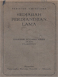 Image of Seratus Tjeritera Sedjarah Perdjandjian Lama