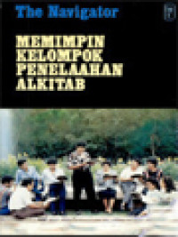 Image of Memimpin Kelompok Penelaahan Alkitab