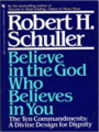 Image of Believe In The God Who Believes In you