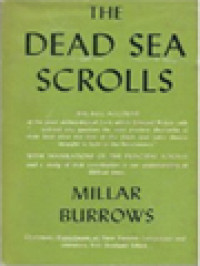 Image of The Dead Sea Scrolls