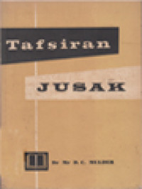 Image of Tafsiran Alkitab: Jusak