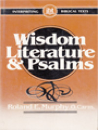 Image of Wisdom Literature & Psalms