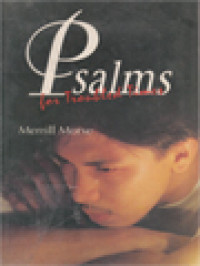 Image of Psalms For Troubled Timer