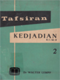 Image of Tafsiran Alkitab: Kejadian (5:1 - 12:3) II