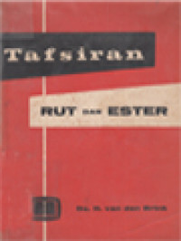 Image of Tafsiran Alkitab: Rut Dan Ester