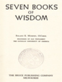 Image of Seven Books Of Wisdom