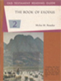 Image of Old Testament Reading Guide 2: The Book Of Exodus