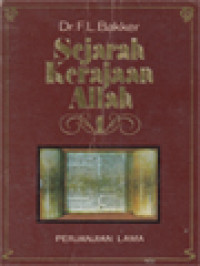 Image of Sejarah Kerajaan Allah 1: Perjanjian Lama