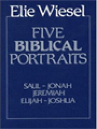 Image of Five Biblical Portraits: Saul - Jonah - Jeremiah - Elijah - Joshua