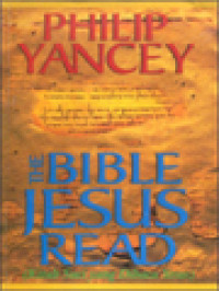 Image of Kitab Suci Yang Dibaca Yesus