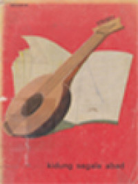 Image of Kidung Segala Abad: Kitab Zabur (Mazmur)