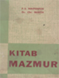 Image of Kitab Mazmur: Nyanyian Puji-Pujian Orang Israel