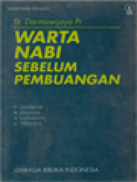 Image of Warta Nabi Sebelum Pembuangan: Zefanya, Nahum, Habakuk, Yeremia