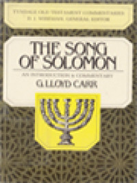 Image of The Song Of Solomon