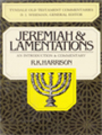 Image of Jeremiah & Lamentations