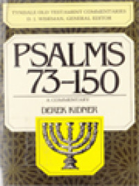 Image of Psalms 73-150