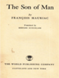 Image of The Son Of Man