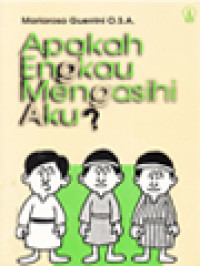 Image of Apakah Engkau Mengasihi Aku?