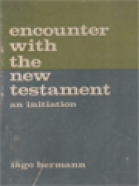 Image of Encounter With The New Testament: An Initiation