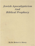 Jewish Apocalypticism And Biblical Prophecy
