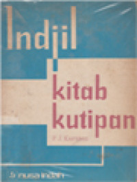 Image of Indjil Kitab Kutipan