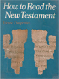 Image of How To Read The New Testament