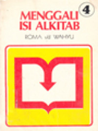 Image of Menggali Isi Alkitab 4: Roma s/d Wahyu