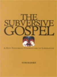 Image of The Subversive Gospel: A New Testament Commentary Of Liberation