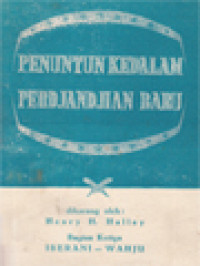 Image of Penuntun Kedalam Perdjandjian Baru III: Iberani - Wahju
