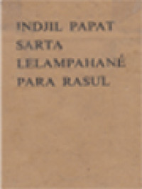 Image of Indjil Papat Sarta Lelampahané Para Rasul