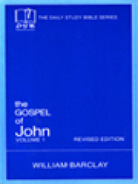Image of The Gospel Of John Volume, II. (Chapter 8 To 21)